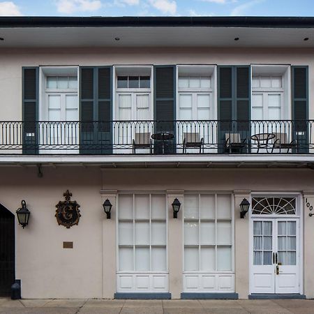 Chateau Hotel Nueva Orleans Exterior foto